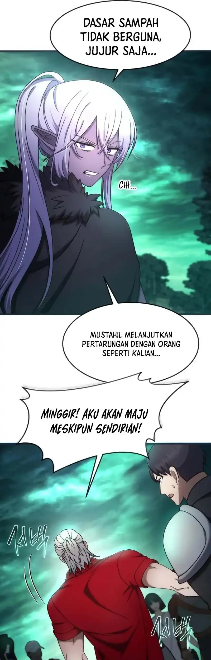 The Regressed Genius Player’s Legendary Weapon Creation Chapter 68 - halaman 31