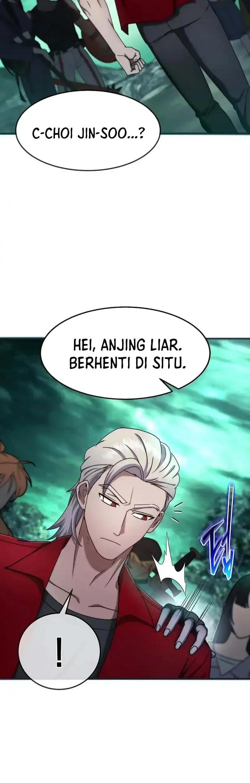 The Regressed Genius Player’s Legendary Weapon Creation Chapter 68 - halaman 32