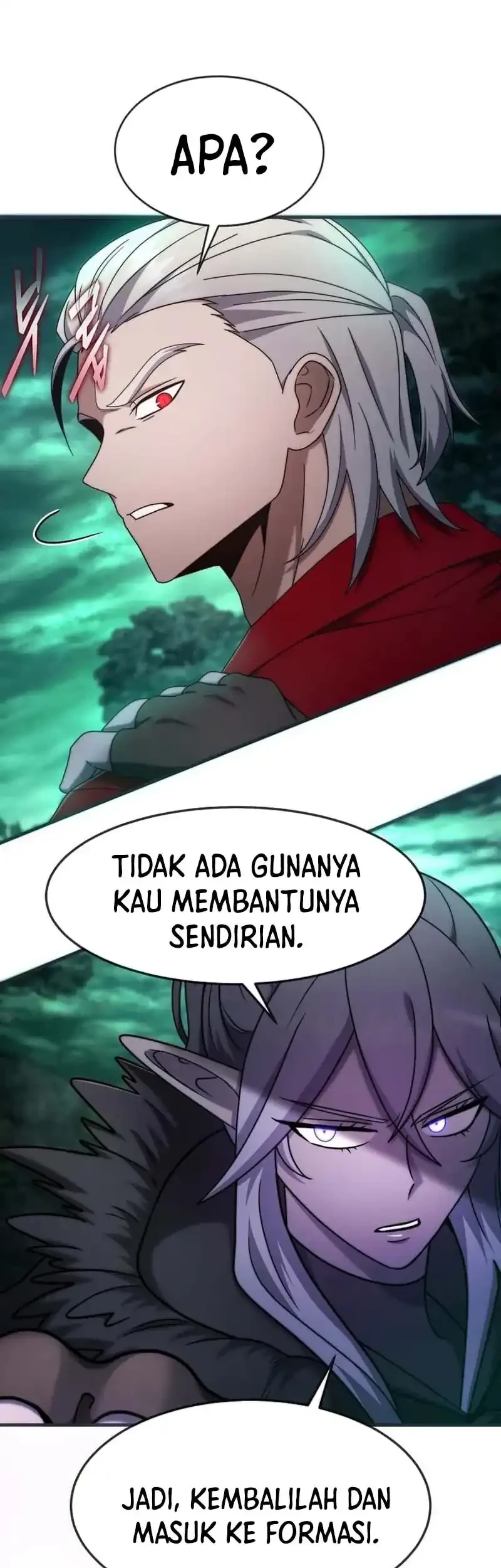 The Regressed Genius Player’s Legendary Weapon Creation Chapter 68 - halaman 33