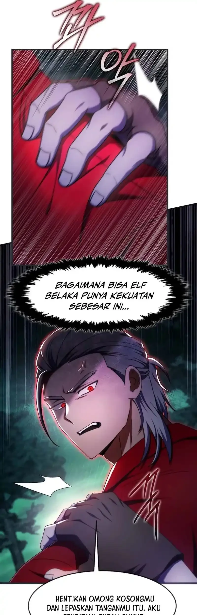 The Regressed Genius Player’s Legendary Weapon Creation Chapter 68 - halaman 35