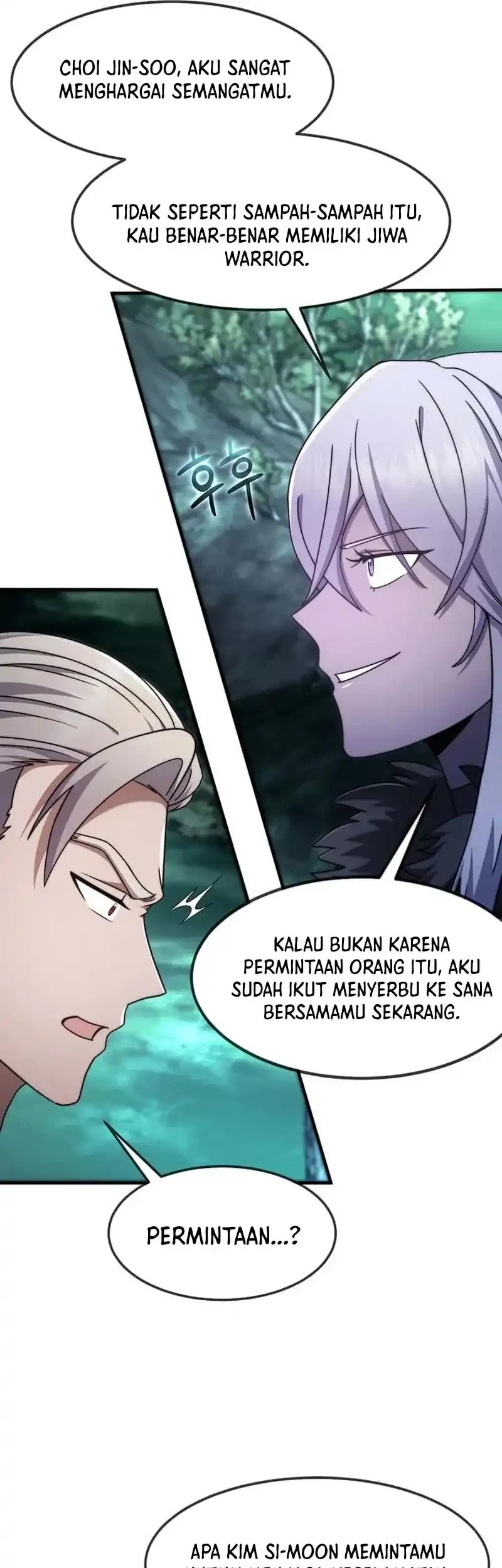 The Regressed Genius Player’s Legendary Weapon Creation Chapter 68 - halaman 37