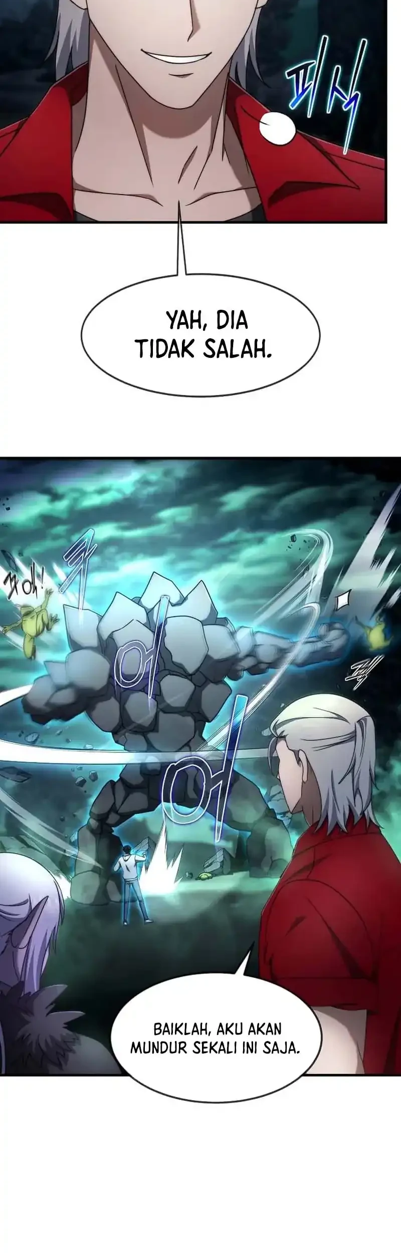 The Regressed Genius Player’s Legendary Weapon Creation Chapter 68 - halaman 40