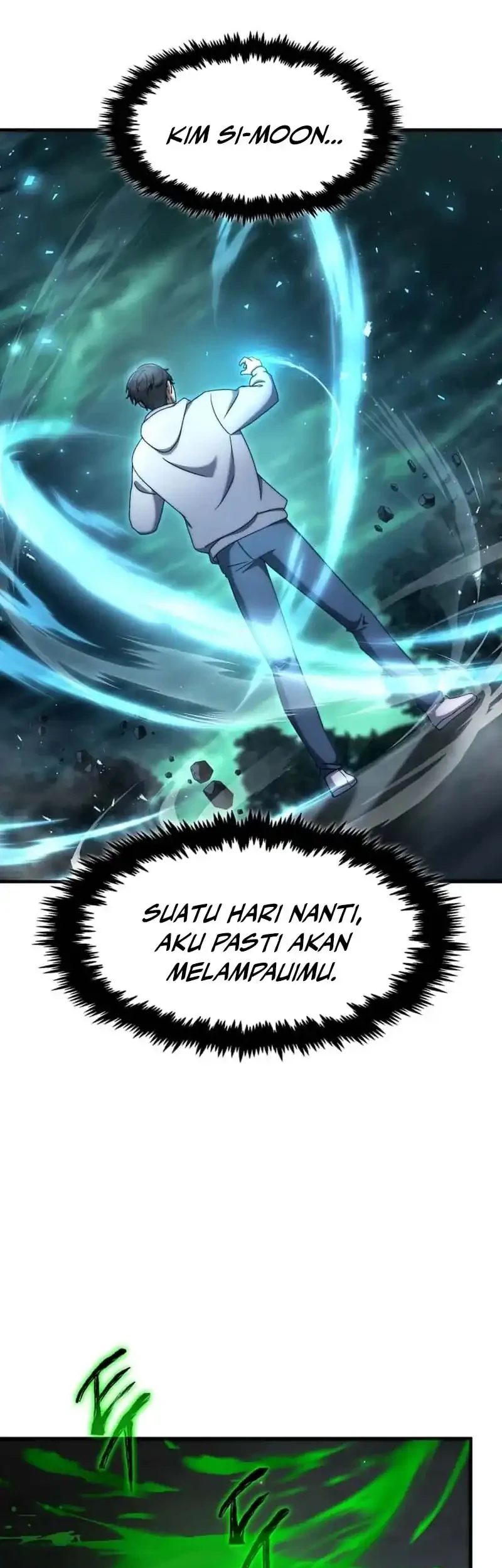The Regressed Genius Player’s Legendary Weapon Creation Chapter 68 - halaman 41
