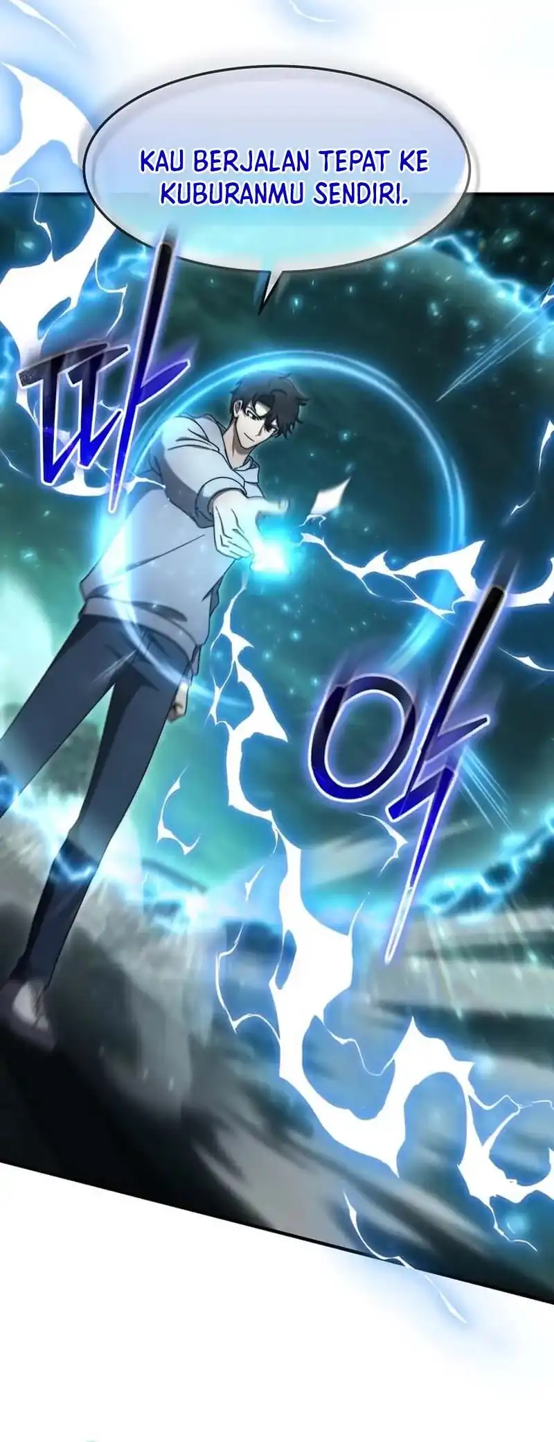 The Regressed Genius Player’s Legendary Weapon Creation Chapter 68 - halaman 49