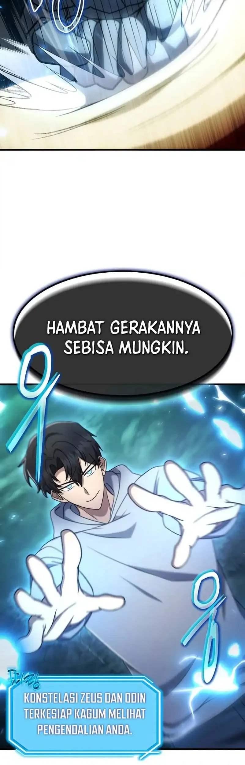 The Regressed Genius Player’s Legendary Weapon Creation Chapter 69 - halaman 10