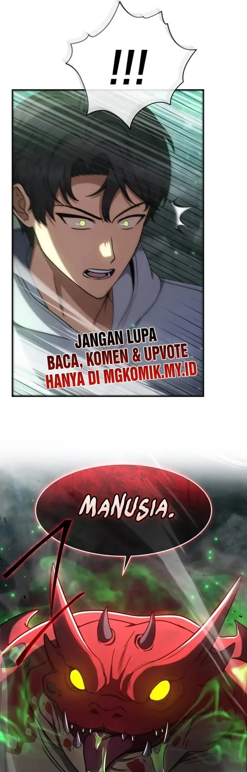 The Regressed Genius Player’s Legendary Weapon Creation Chapter 69 - halaman 16