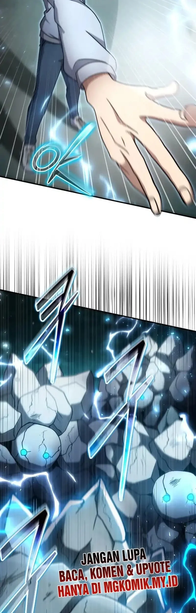 The Regressed Genius Player’s Legendary Weapon Creation Chapter 69 - halaman 2
