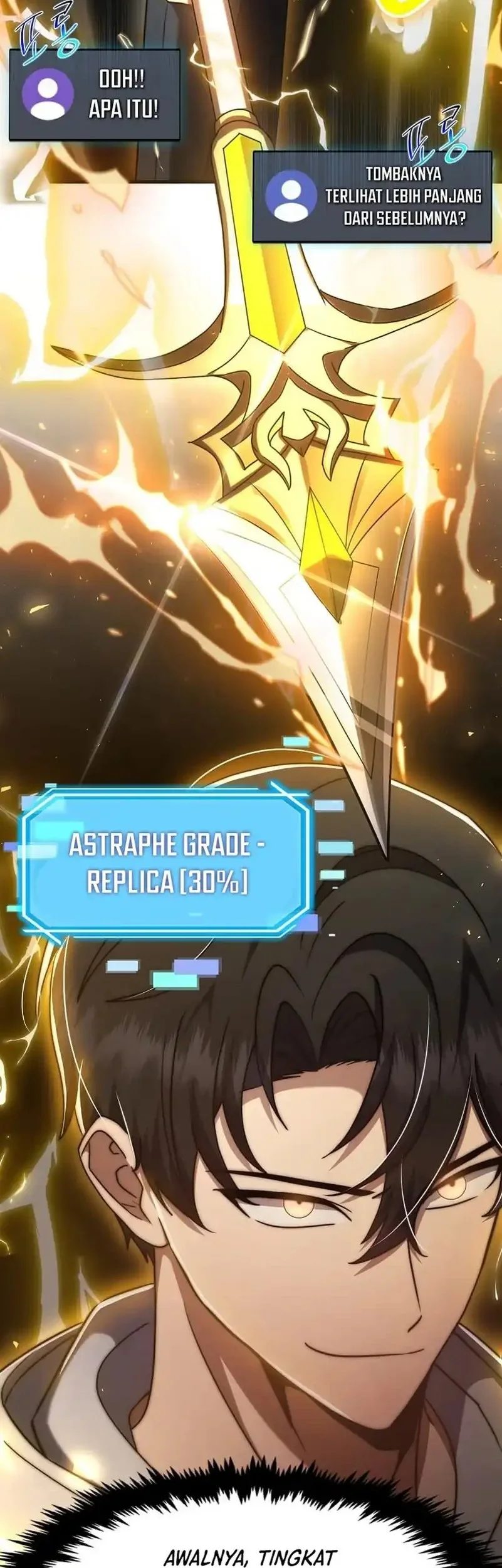 The Regressed Genius Player’s Legendary Weapon Creation Chapter 69 - halaman 25