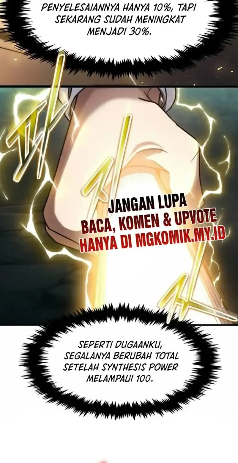 The Regressed Genius Player’s Legendary Weapon Creation Chapter 69 - halaman 26