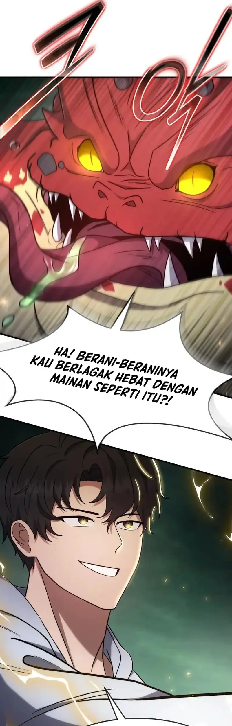 The Regressed Genius Player’s Legendary Weapon Creation Chapter 69 - halaman 27
