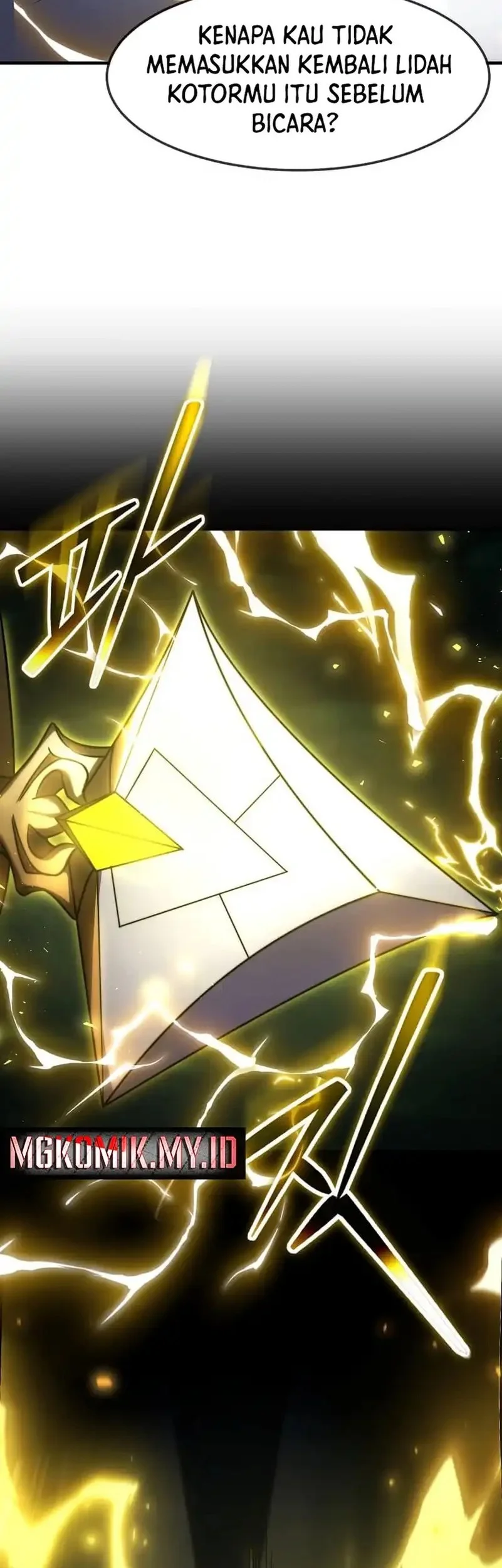 The Regressed Genius Player’s Legendary Weapon Creation Chapter 69 - halaman 28