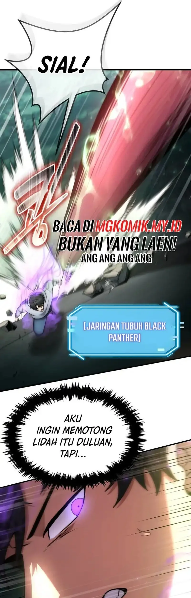 The Regressed Genius Player’s Legendary Weapon Creation Chapter 69 - halaman 35