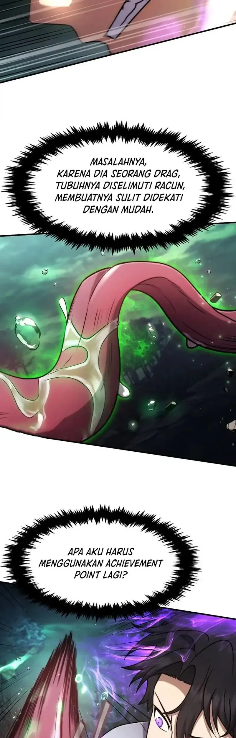 The Regressed Genius Player’s Legendary Weapon Creation Chapter 69 - halaman 36