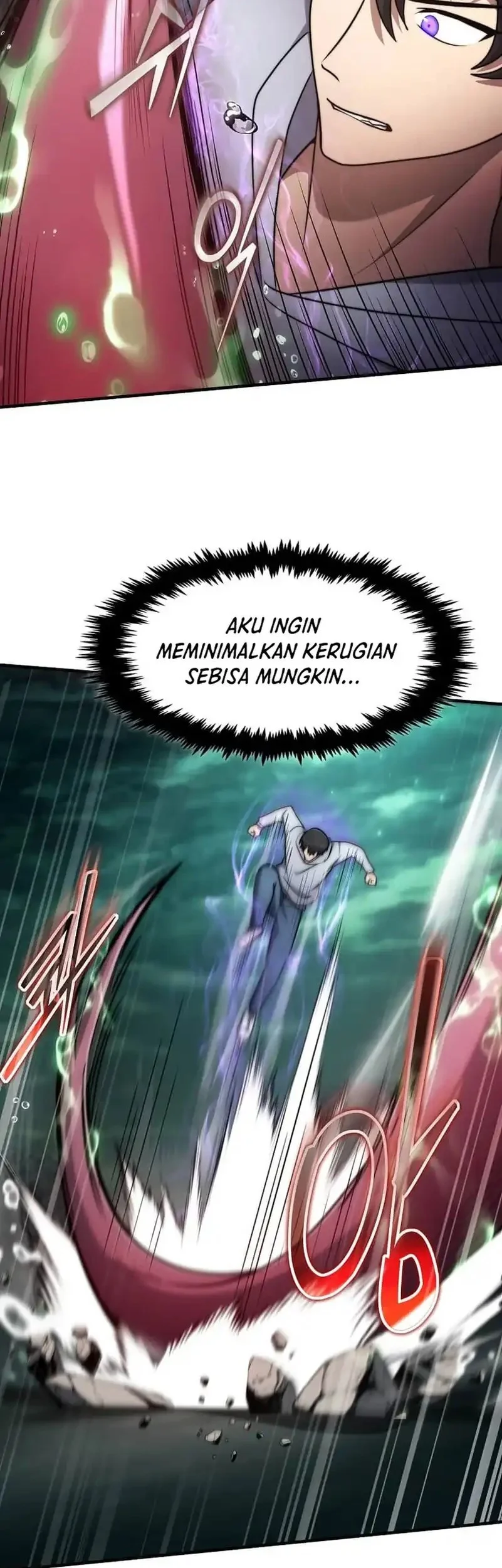 The Regressed Genius Player’s Legendary Weapon Creation Chapter 69 - halaman 37