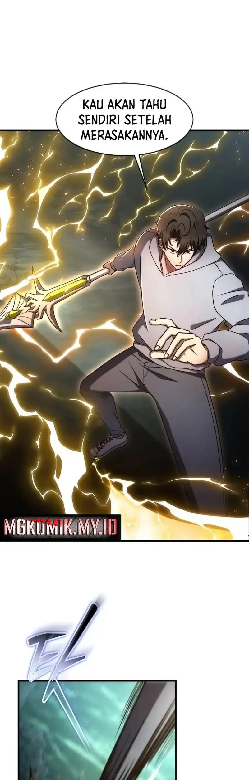 The Regressed Genius Player’s Legendary Weapon Creation Chapter 69 - halaman 47