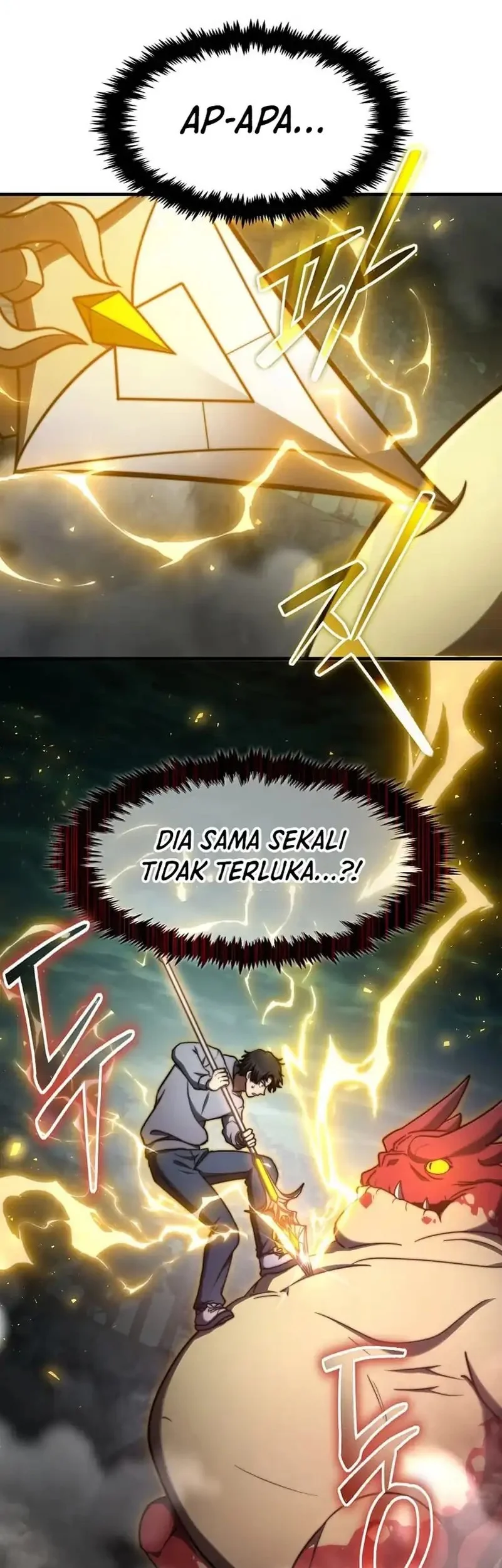 The Regressed Genius Player’s Legendary Weapon Creation Chapter 69 - halaman 54