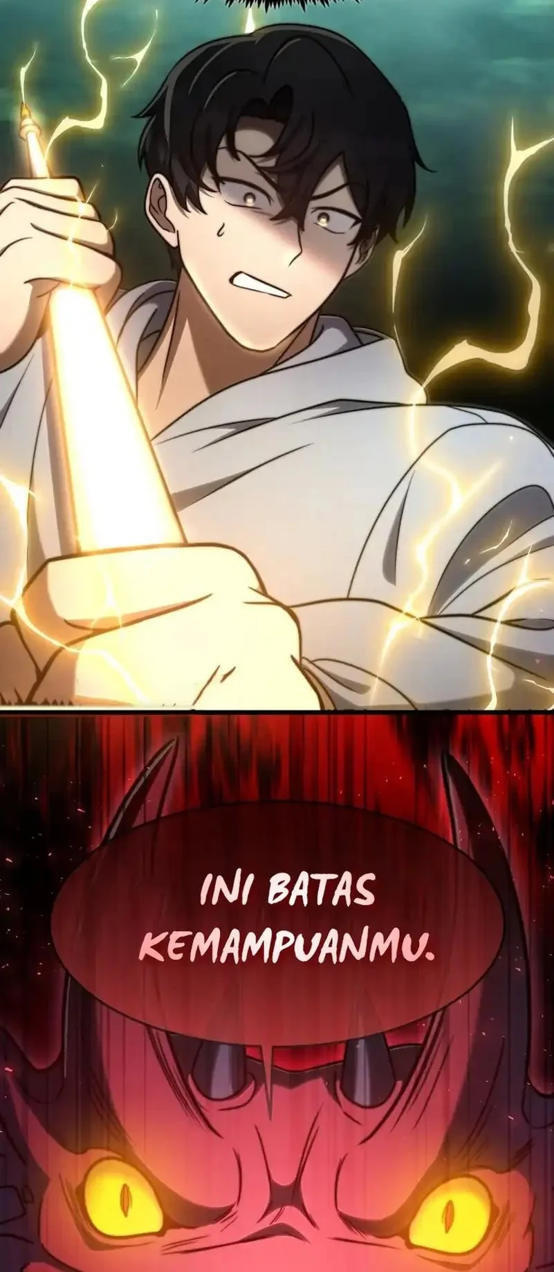 The Regressed Genius Player’s Legendary Weapon Creation Chapter 69 - halaman 56