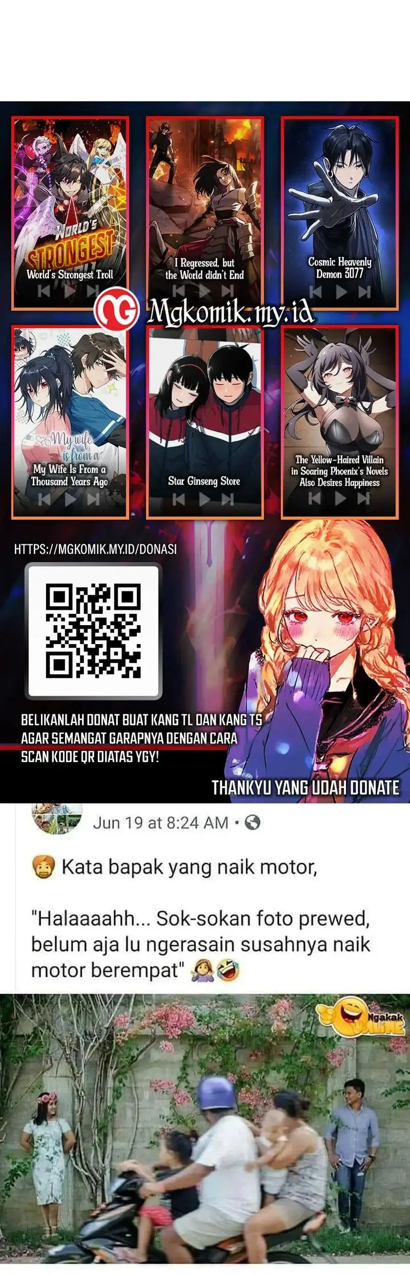 The Regressed Genius Player’s Legendary Weapon Creation Chapter 69 - halaman 58