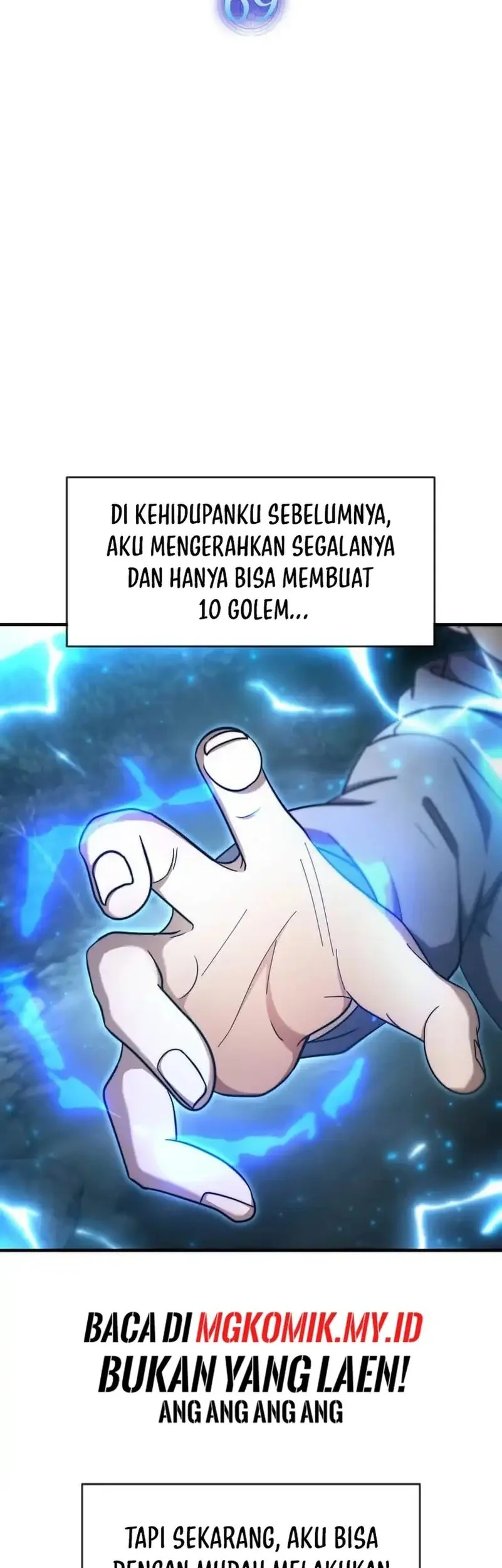 The Regressed Genius Player’s Legendary Weapon Creation Chapter 69 - halaman 6