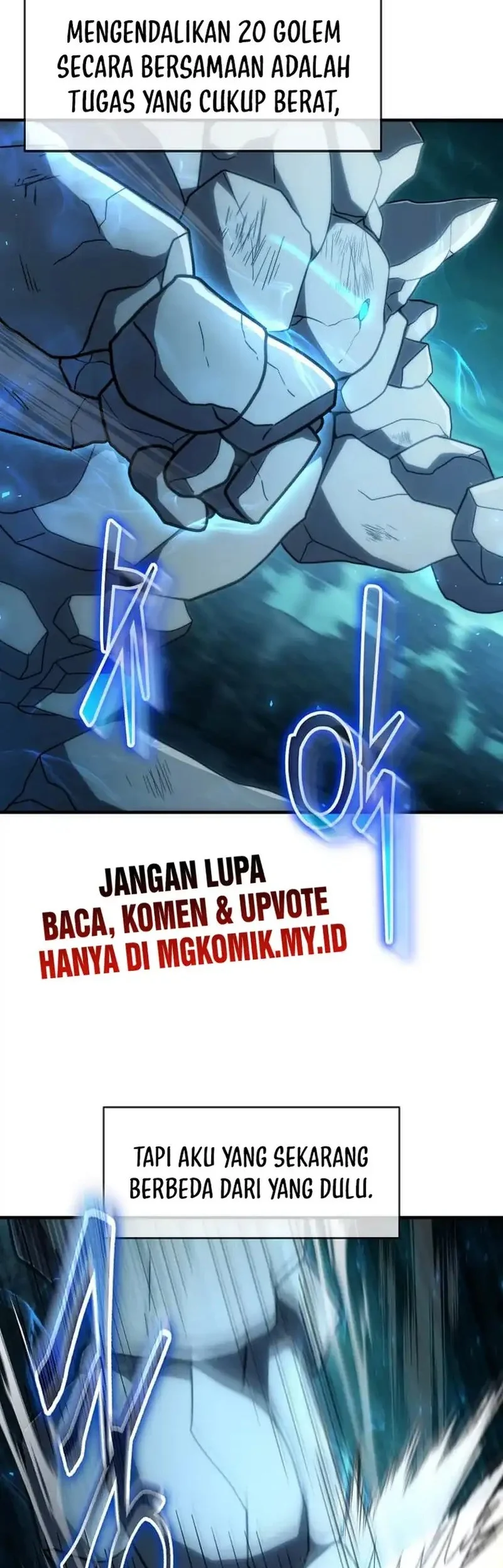 The Regressed Genius Player’s Legendary Weapon Creation Chapter 69 - halaman 9