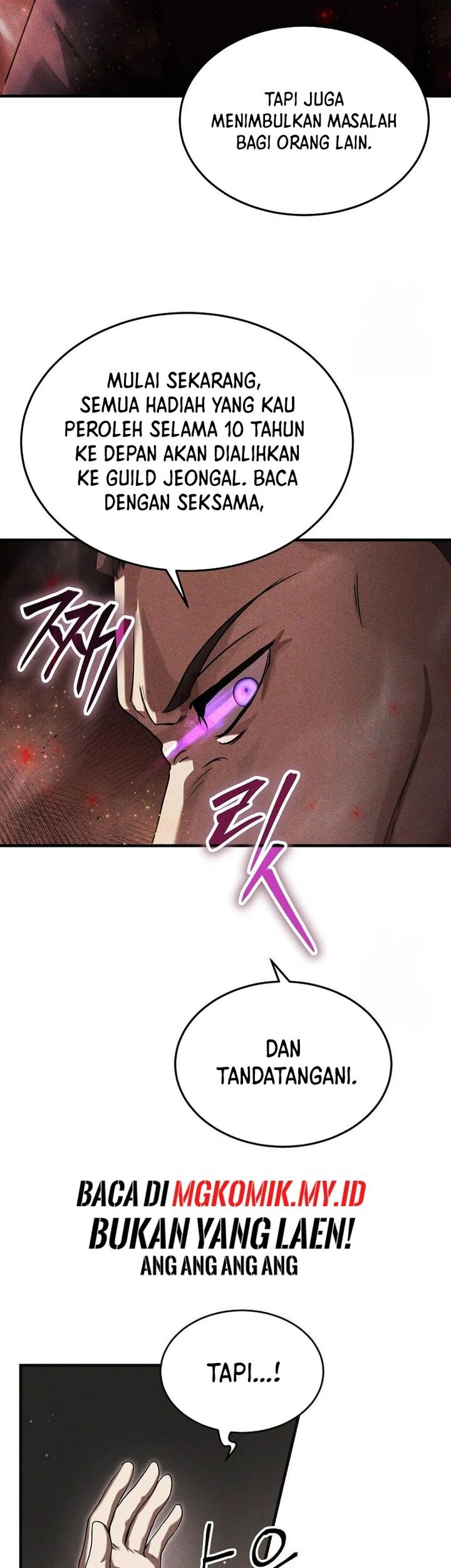 The Regressed Genius Player’s Legendary Weapon Creation Chapter 7 - halaman 14