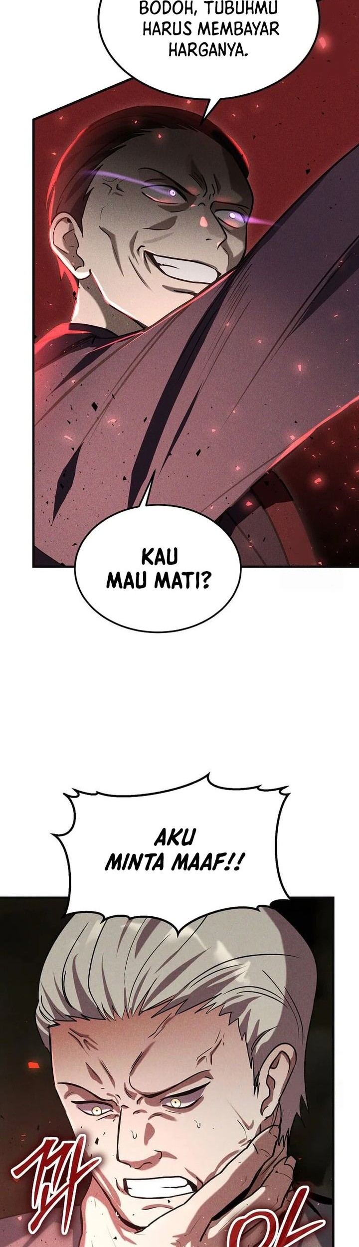 The Regressed Genius Player’s Legendary Weapon Creation Chapter 7 - halaman 17