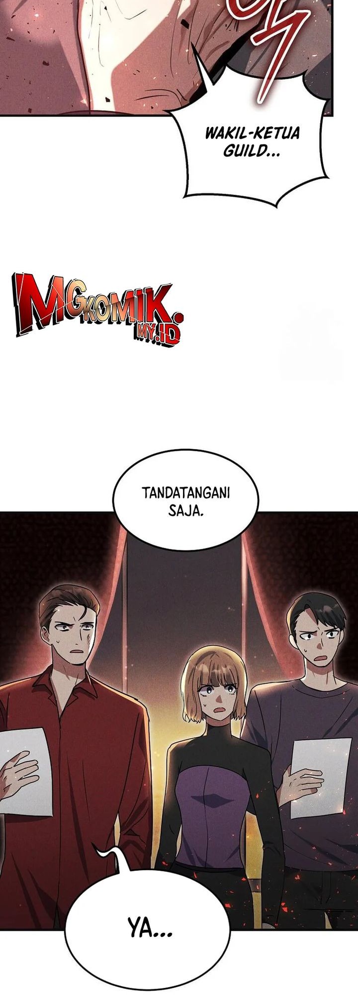 The Regressed Genius Player’s Legendary Weapon Creation Chapter 7 - halaman 18