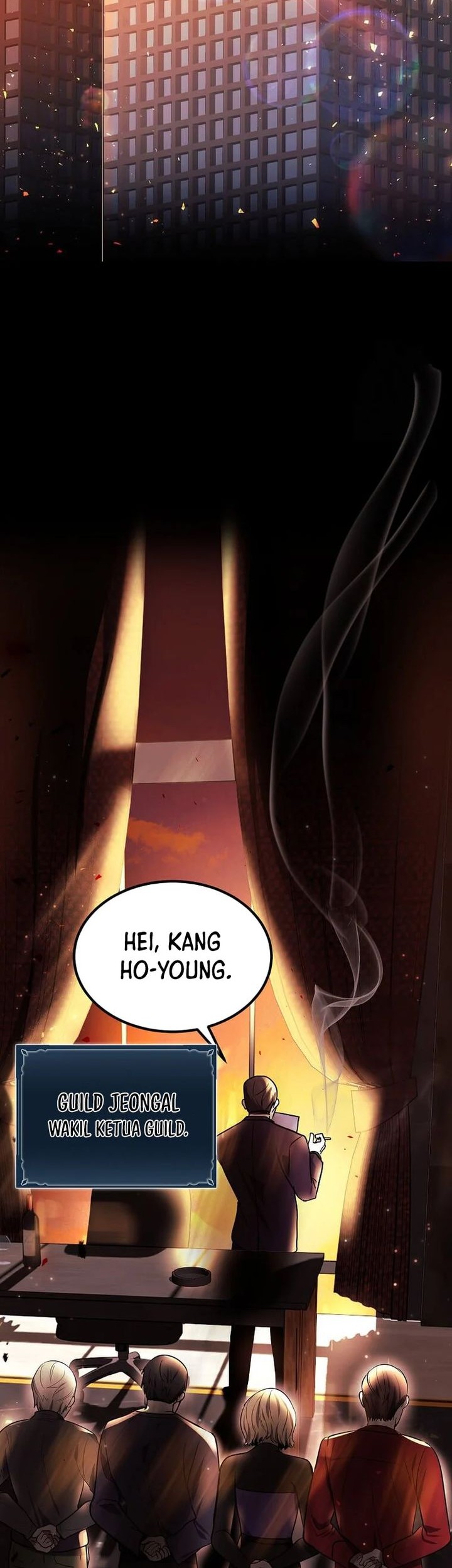 The Regressed Genius Player’s Legendary Weapon Creation Chapter 7 - halaman 2