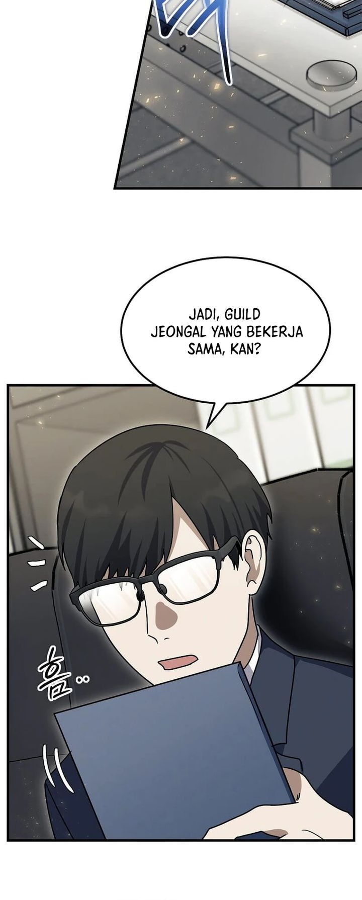 The Regressed Genius Player’s Legendary Weapon Creation Chapter 7 - halaman 30