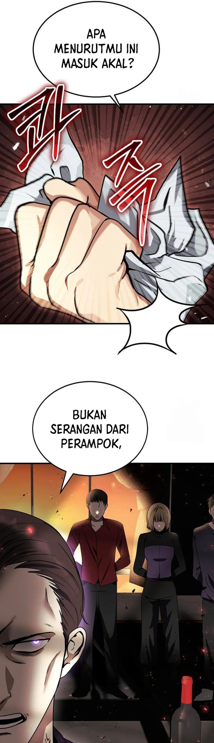 The Regressed Genius Player’s Legendary Weapon Creation Chapter 7 - halaman 4