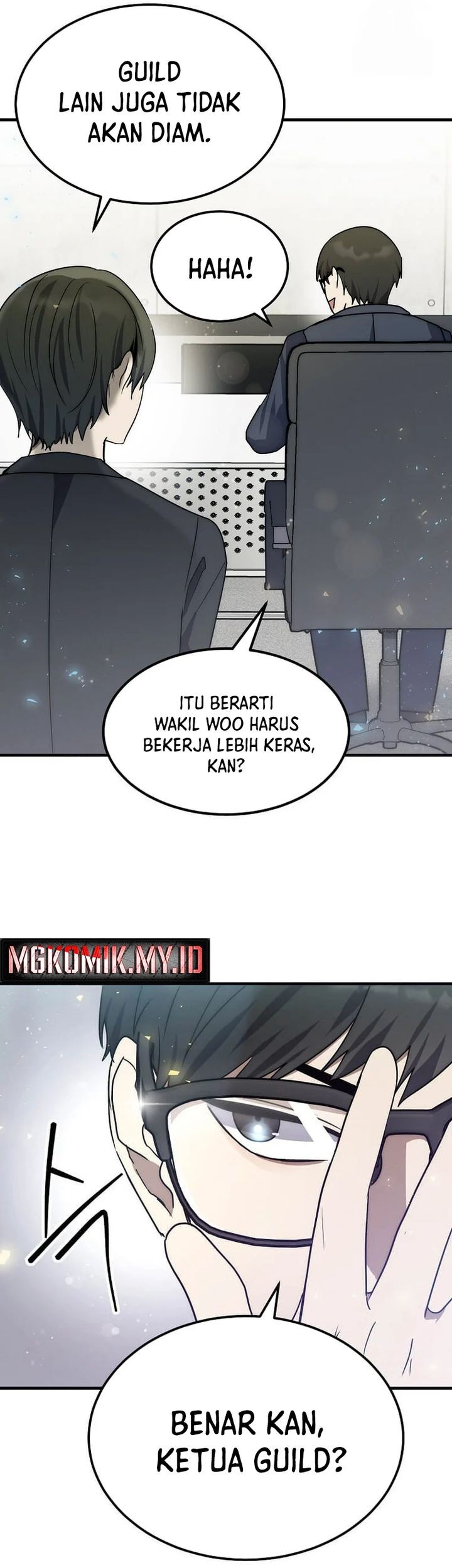 The Regressed Genius Player’s Legendary Weapon Creation Chapter 7 - halaman 40