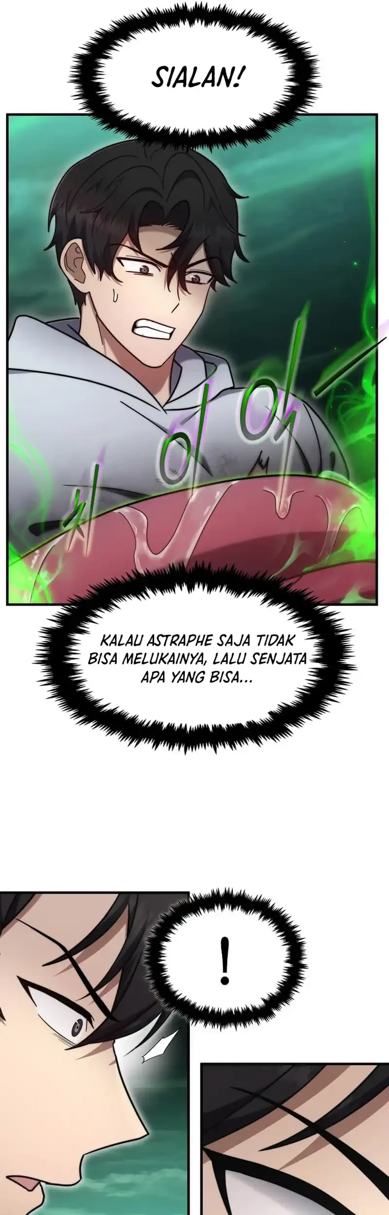 The Regressed Genius Player’s Legendary Weapon Creation Chapter 70 - halaman 11