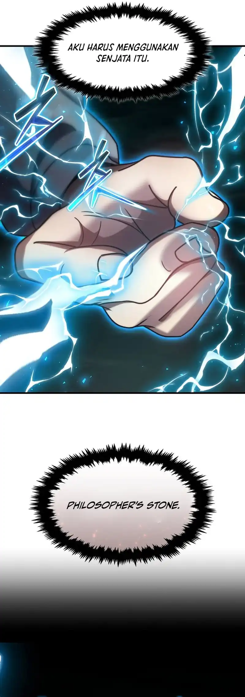 The Regressed Genius Player’s Legendary Weapon Creation Chapter 70 - halaman 13