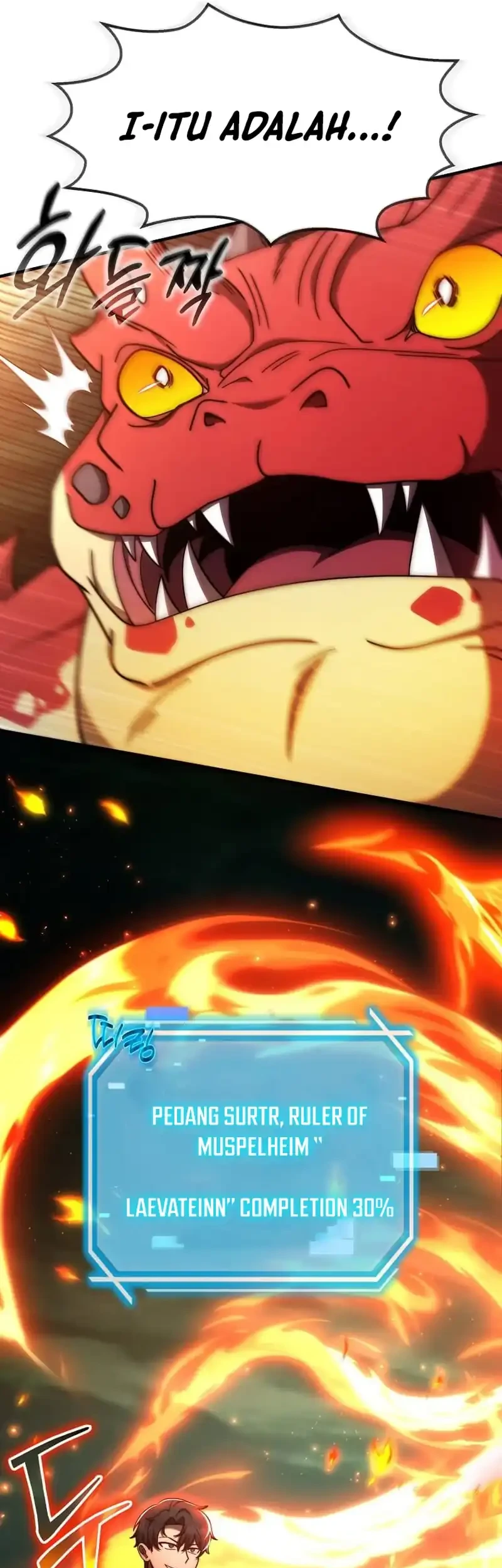 The Regressed Genius Player’s Legendary Weapon Creation Chapter 70 - halaman 22
