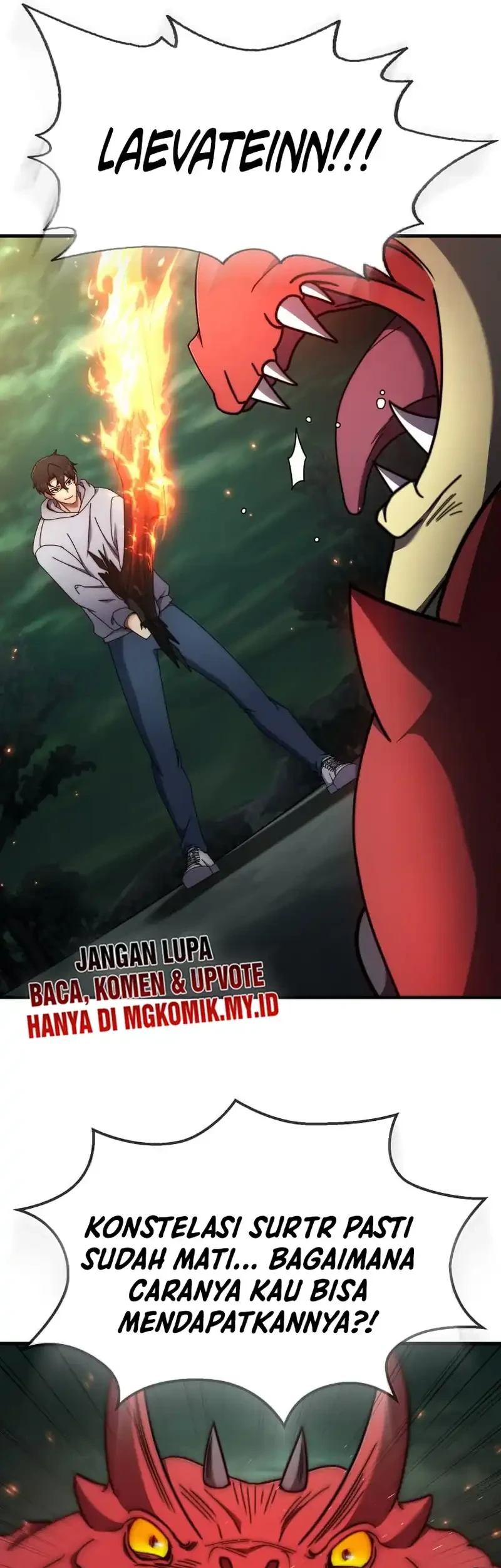 The Regressed Genius Player’s Legendary Weapon Creation Chapter 70 - halaman 26