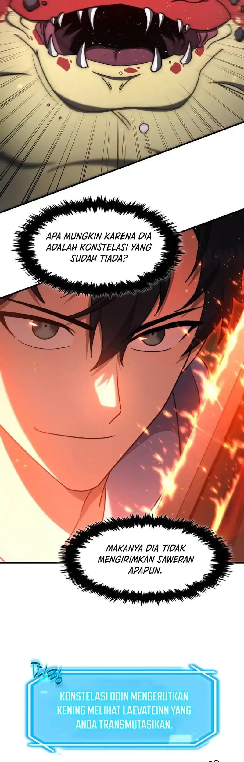 The Regressed Genius Player’s Legendary Weapon Creation Chapter 70 - halaman 28