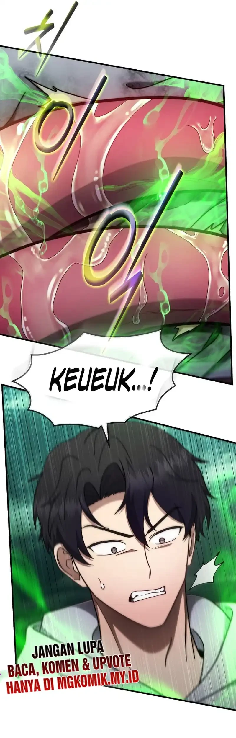 The Regressed Genius Player’s Legendary Weapon Creation Chapter 70 - halaman 3