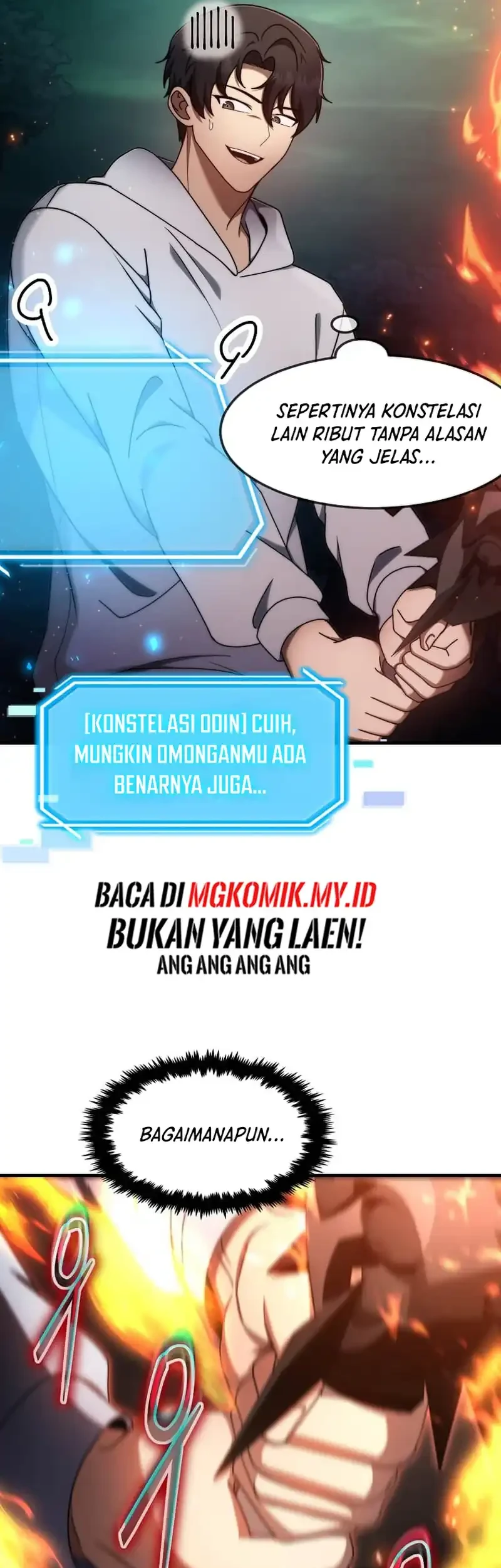 The Regressed Genius Player’s Legendary Weapon Creation Chapter 70 - halaman 30