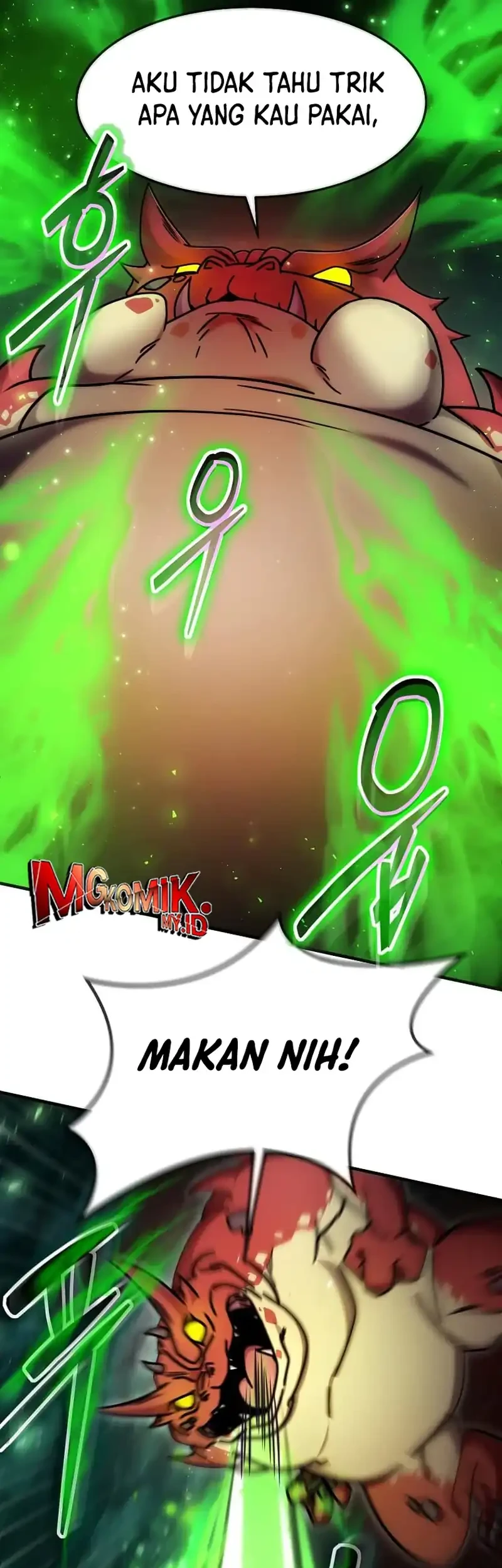 The Regressed Genius Player’s Legendary Weapon Creation Chapter 70 - halaman 34