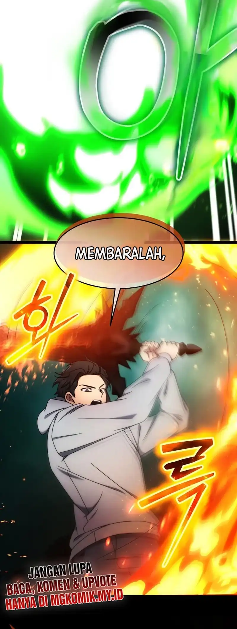 The Regressed Genius Player’s Legendary Weapon Creation Chapter 70 - halaman 36