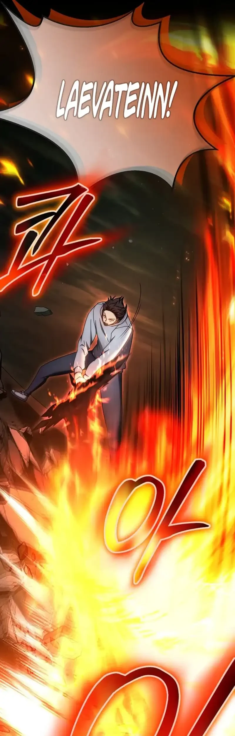 The Regressed Genius Player’s Legendary Weapon Creation Chapter 70 - halaman 37
