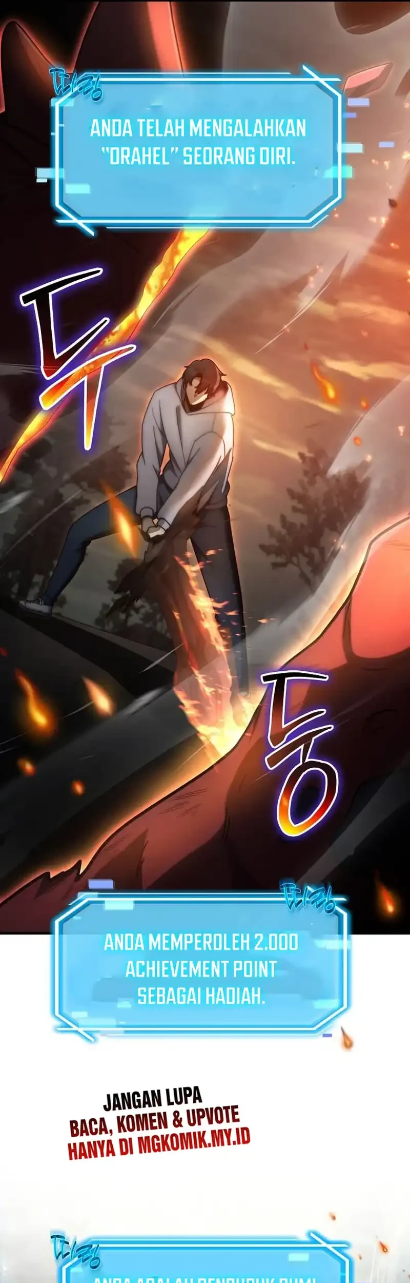 The Regressed Genius Player’s Legendary Weapon Creation Chapter 70 - halaman 45