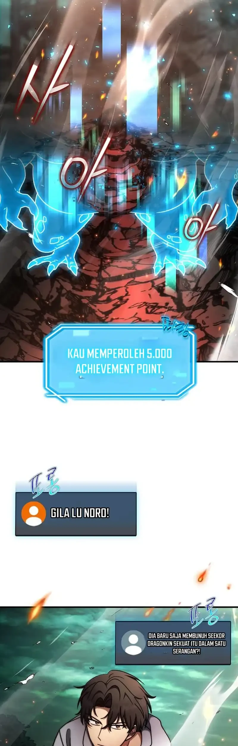 The Regressed Genius Player’s Legendary Weapon Creation Chapter 70 - halaman 47