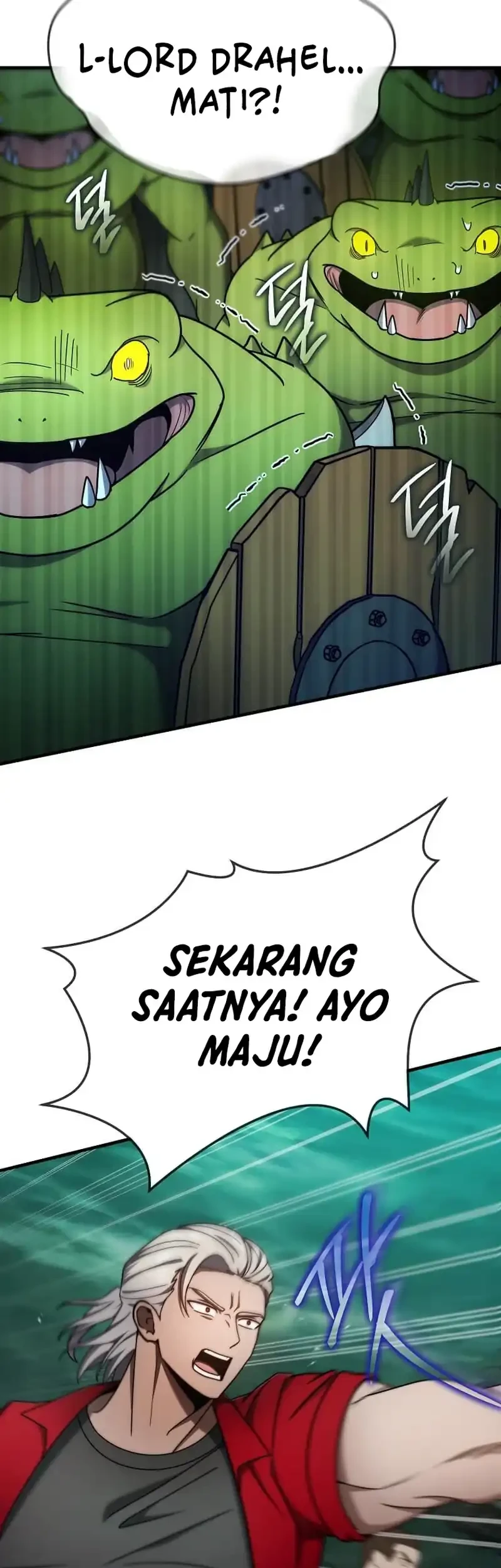 The Regressed Genius Player’s Legendary Weapon Creation Chapter 70 - halaman 51