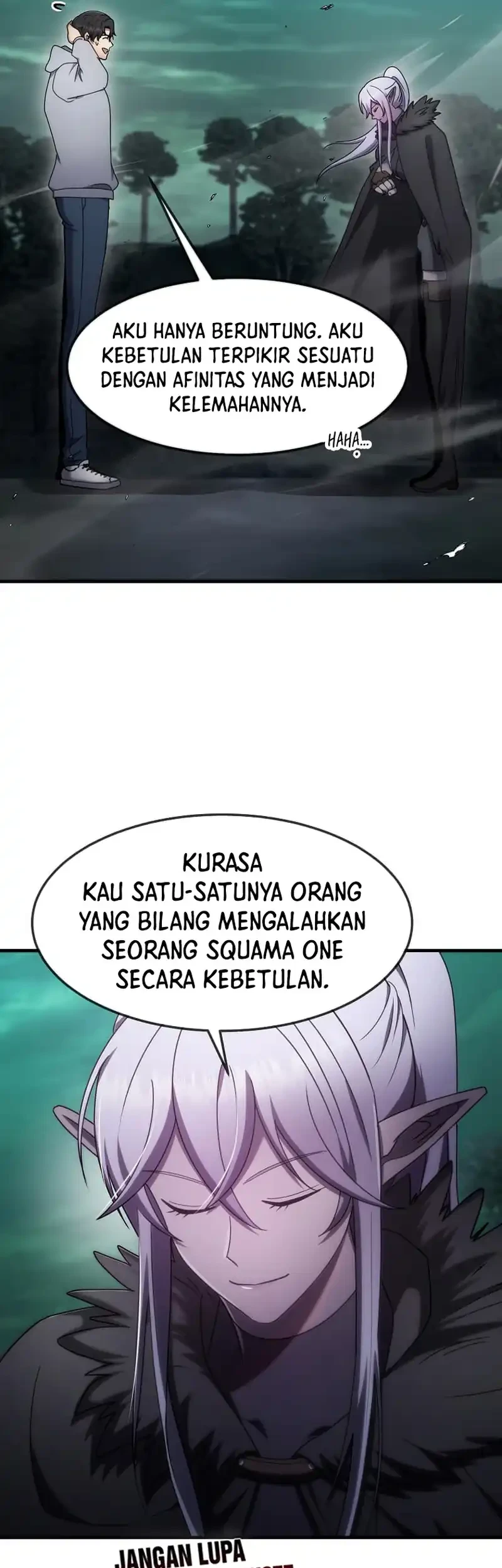 The Regressed Genius Player’s Legendary Weapon Creation Chapter 70 - halaman 59