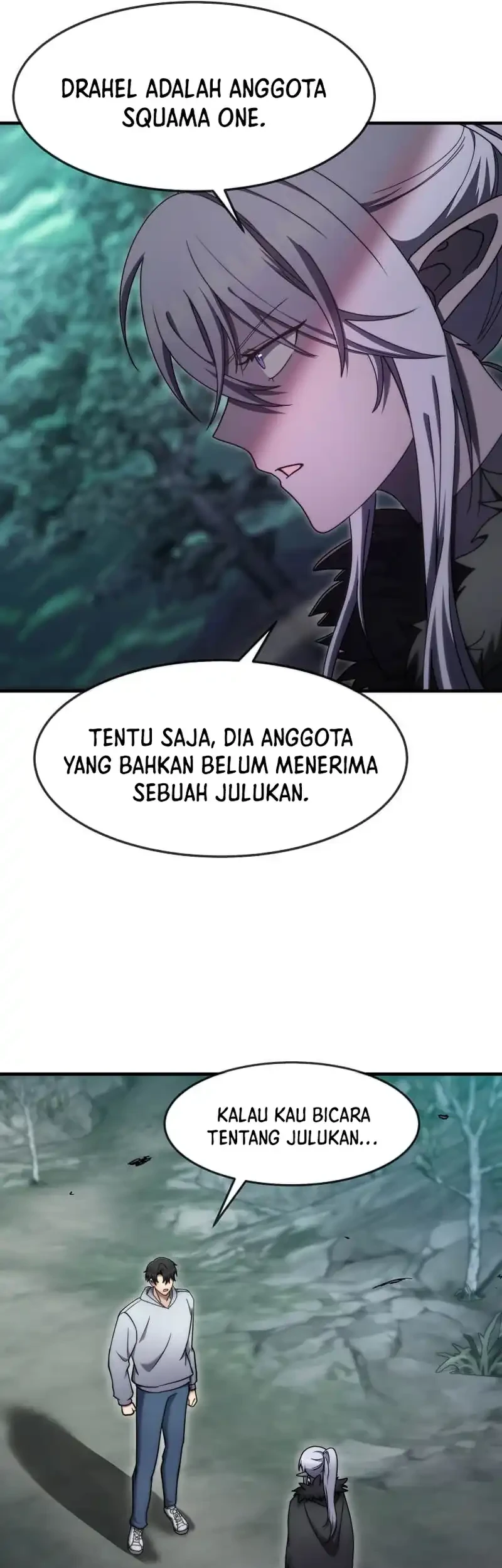 The Regressed Genius Player’s Legendary Weapon Creation Chapter 70 - halaman 63