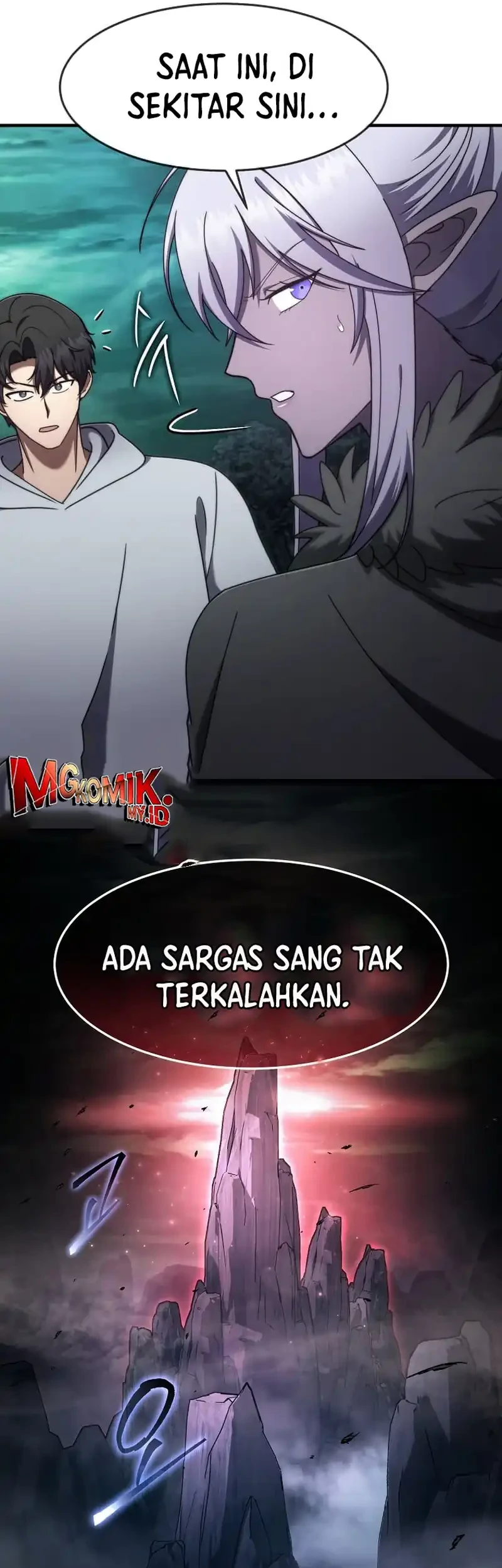 The Regressed Genius Player’s Legendary Weapon Creation Chapter 70 - halaman 65
