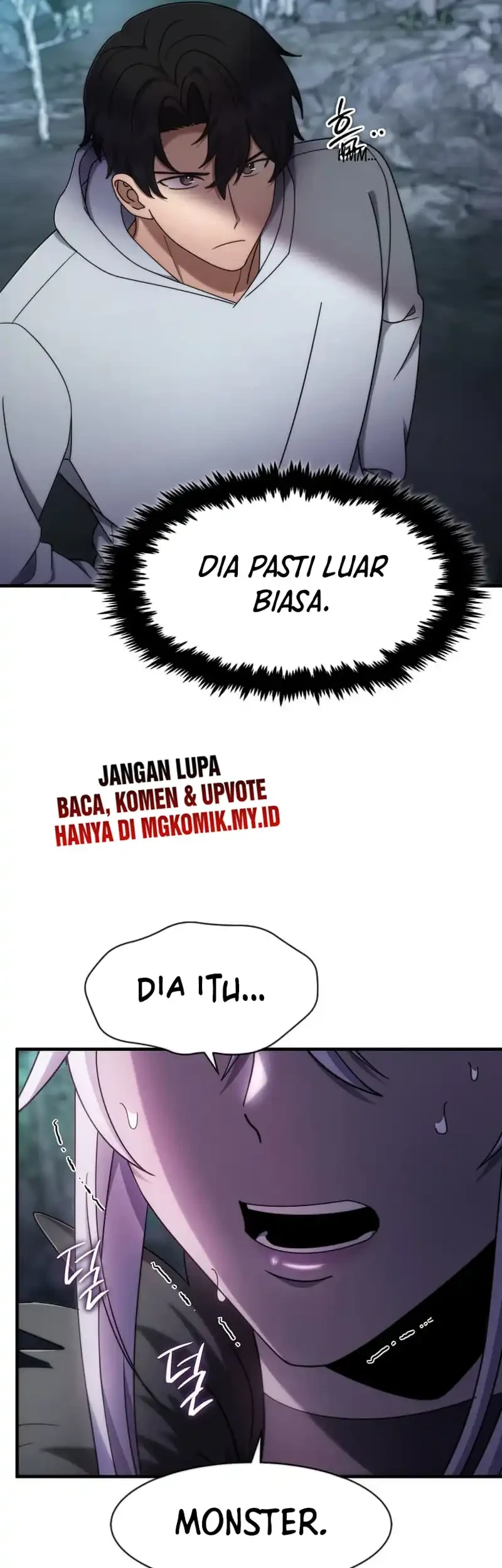 The Regressed Genius Player’s Legendary Weapon Creation Chapter 70 - halaman 67