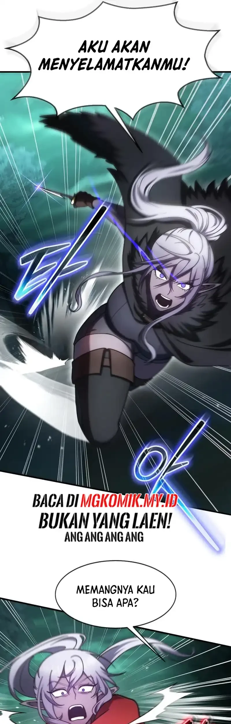 The Regressed Genius Player’s Legendary Weapon Creation Chapter 70 - halaman 7