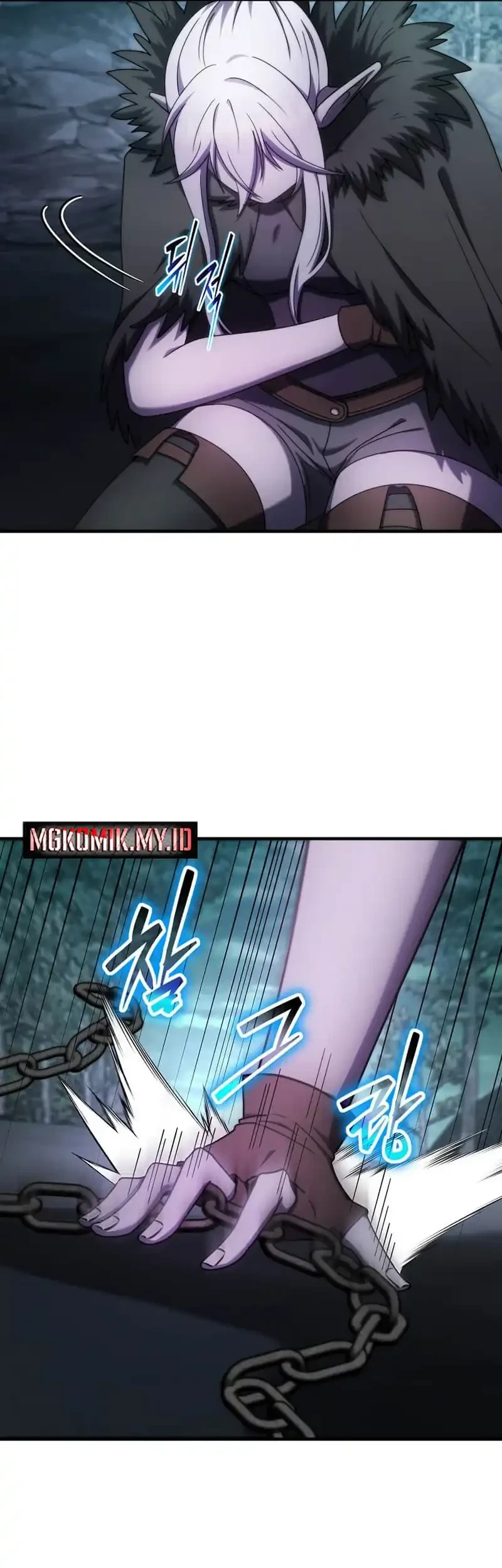 The Regressed Genius Player’s Legendary Weapon Creation Chapter 70 - halaman 71